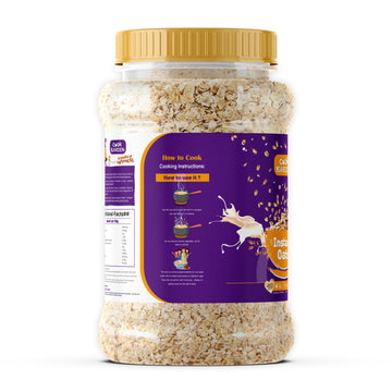 Instant Oats 1kg
